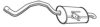 FONOS 611840 End Silencer
